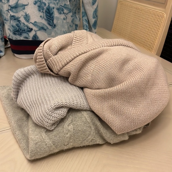💎27 Miles Cashmere Sweater - Picture 4 of 15
